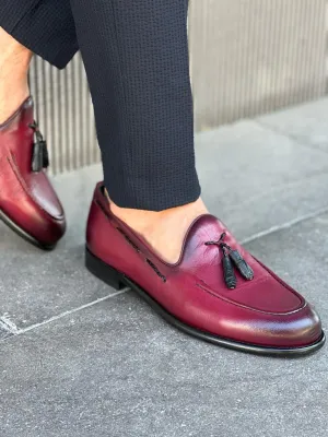 Bern Bordo Sardinelli Loafers