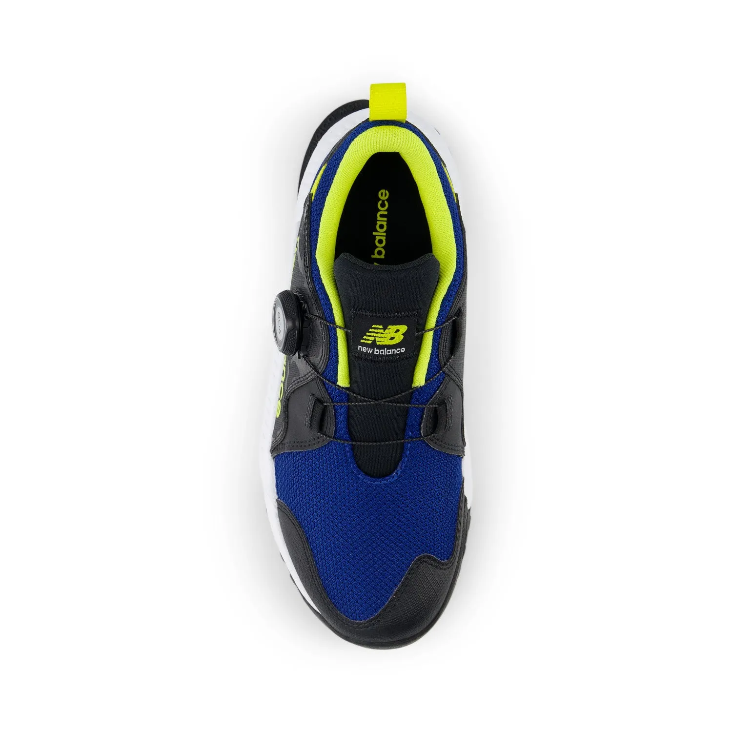 Big Kid's New Balance DynaSoft Trail Magic BOA Color: Atlantic Blue/Butterfly