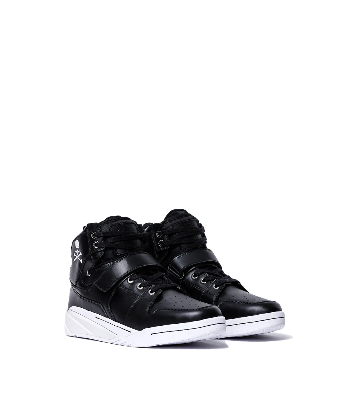 Black Ghost Socks Sneakers