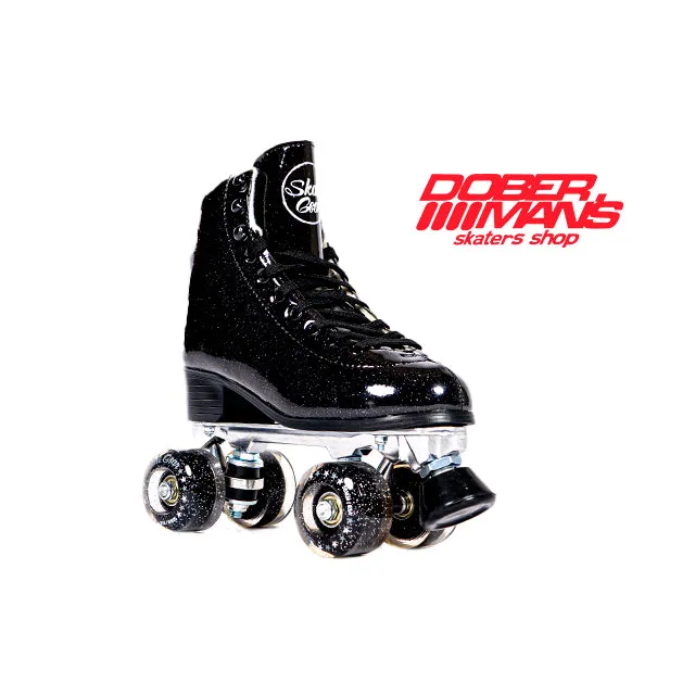 Blazer Skate Gear patines clasicos Black Glitter