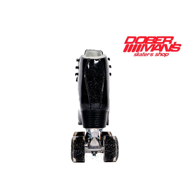 Blazer Skate Gear patines clasicos Black Glitter