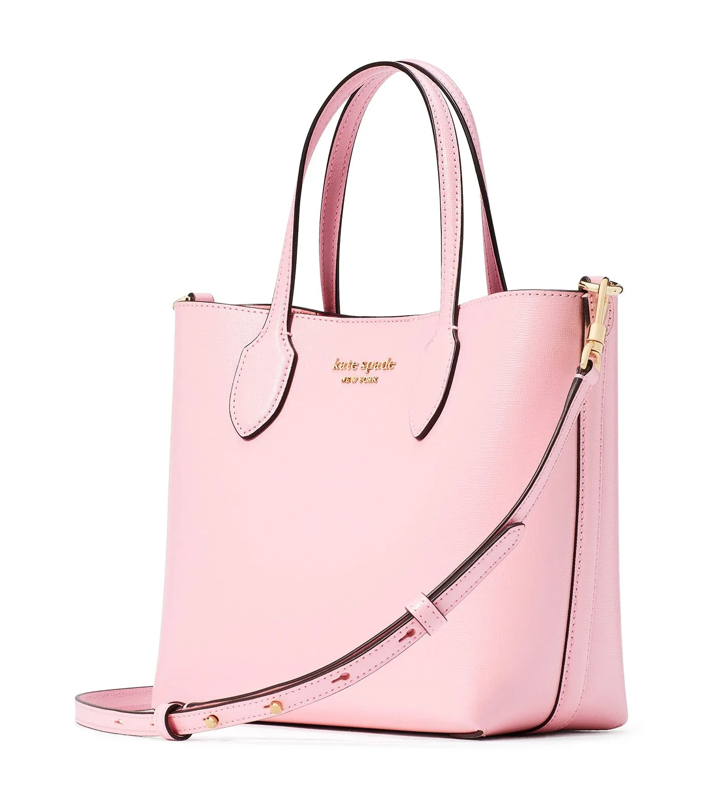 Bleecker Bandana Pop Printed Medium Crossbody Tote Pink Multi