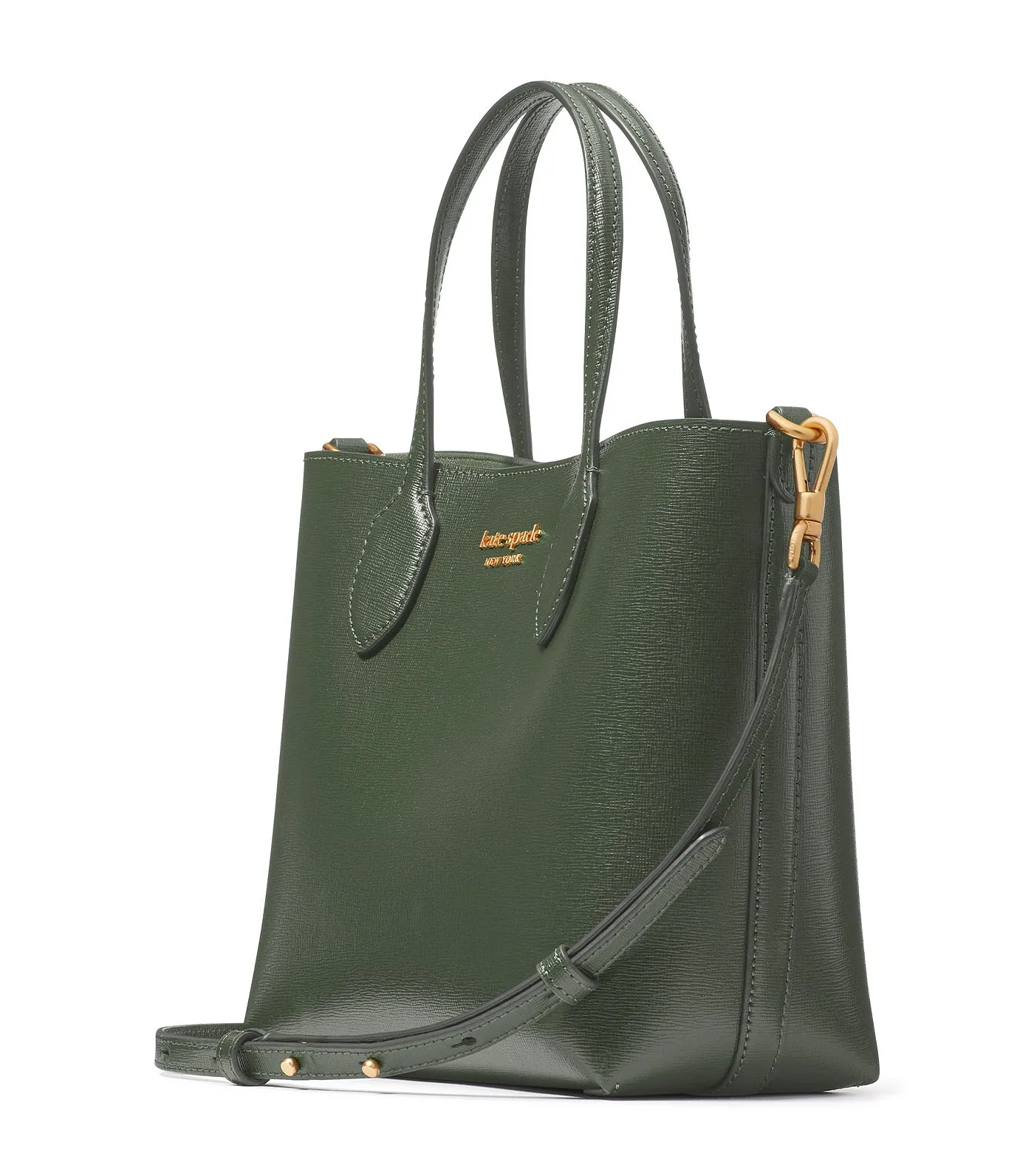 Bleecker Medium Crossbody Tote Bonsai Tree