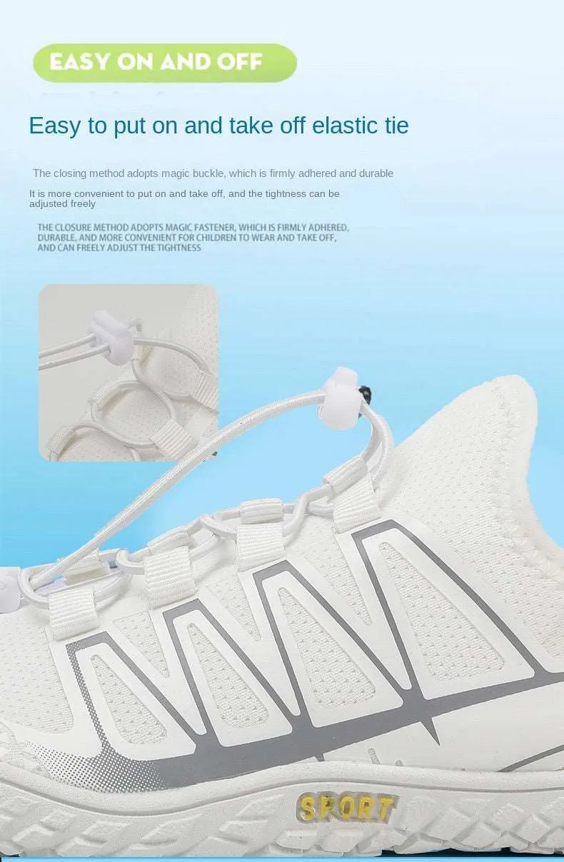 Breathable Amphibious Shoes for All Outdoor Activities
