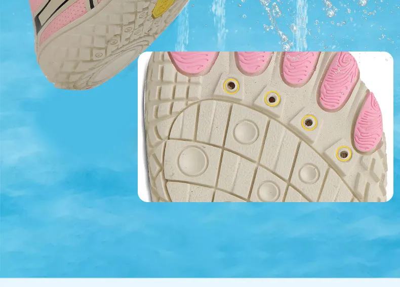 Breathable Amphibious Shoes for All Outdoor Activities