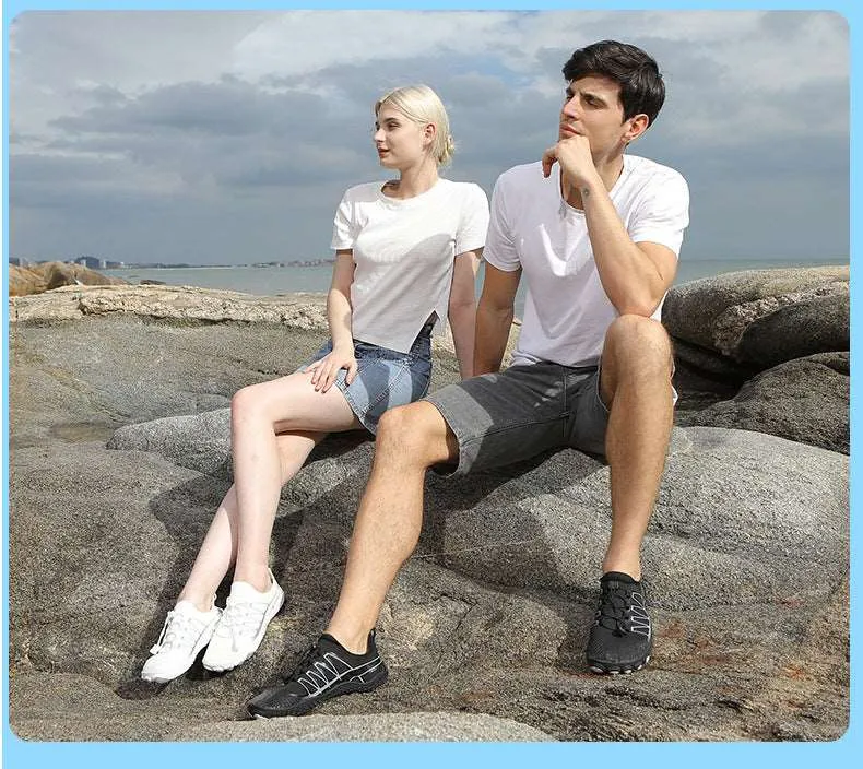Breathable Amphibious Shoes for All Outdoor Activities