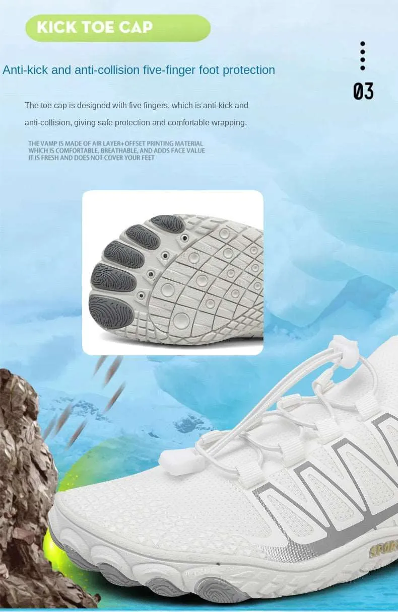Breathable Amphibious Shoes for All Outdoor Activities