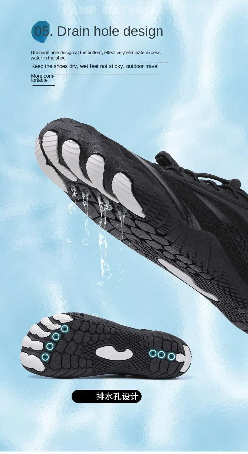 Breathable Amphibious Shoes for Men and Women