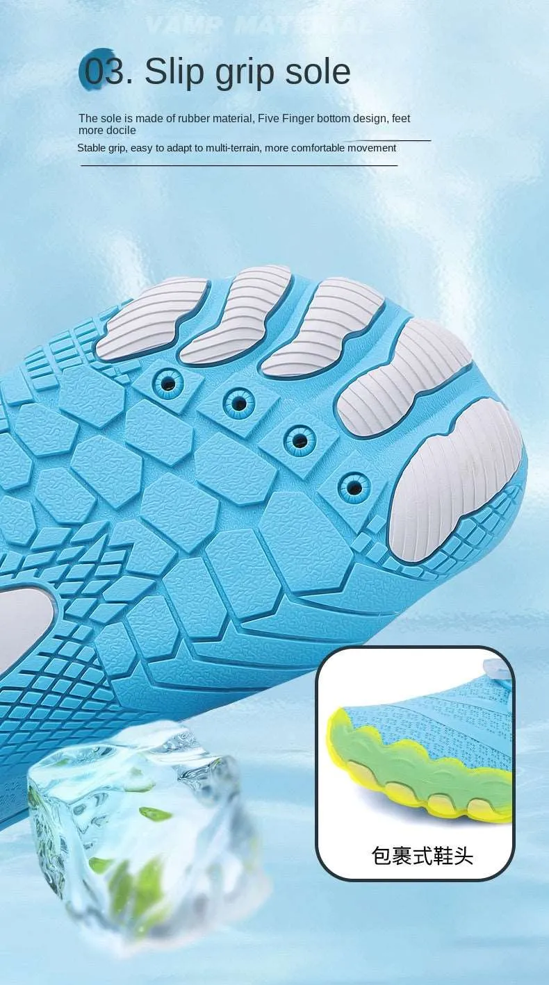 Breathable Amphibious Shoes for Men and Women