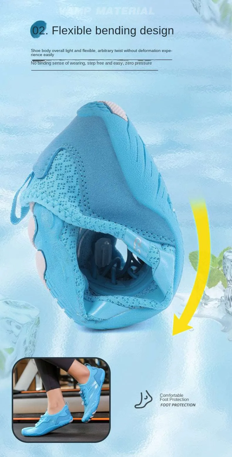 Breathable Amphibious Shoes for Men and Women