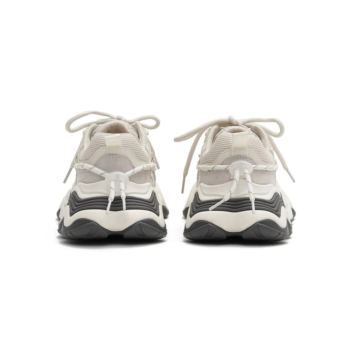 Breathable Platform Sports Sneakers