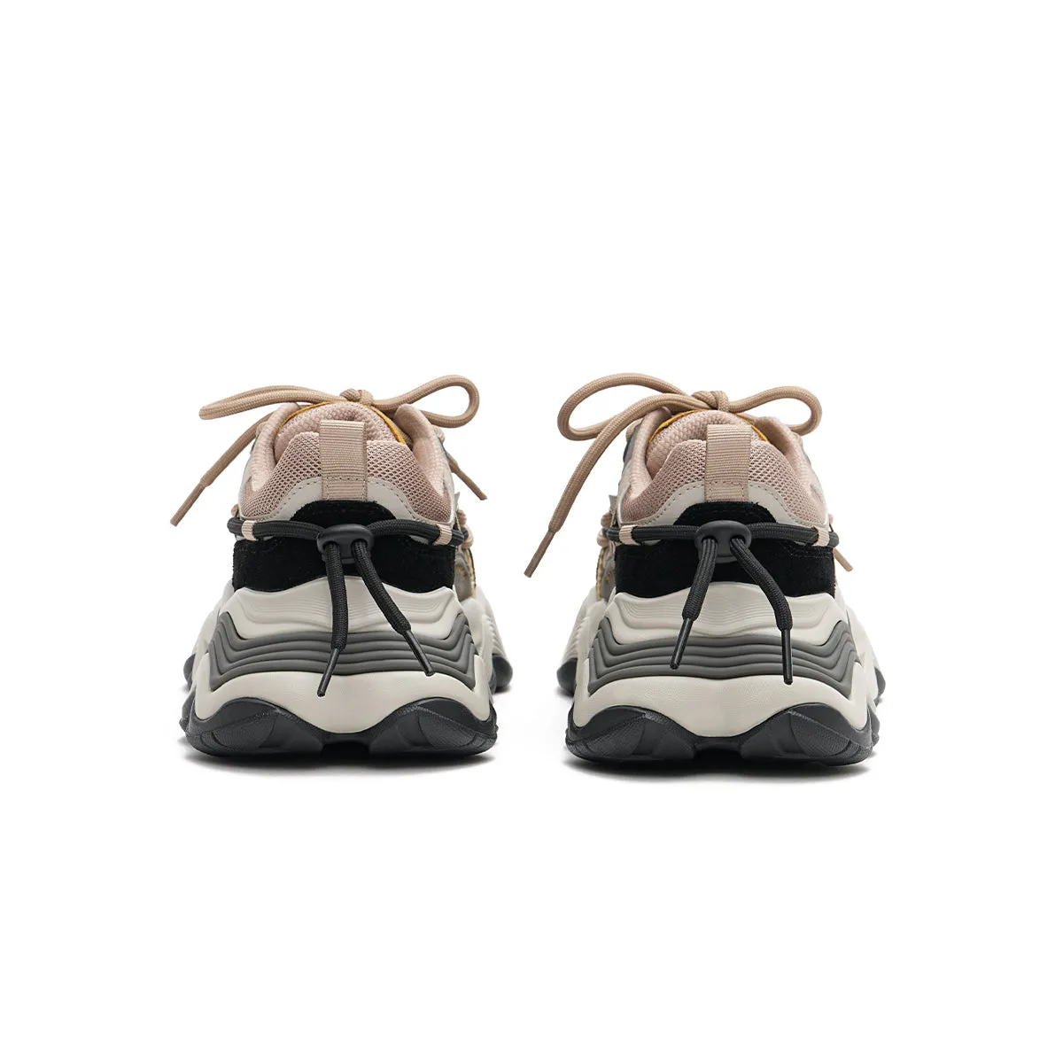 Breathable Platform Sports Sneakers