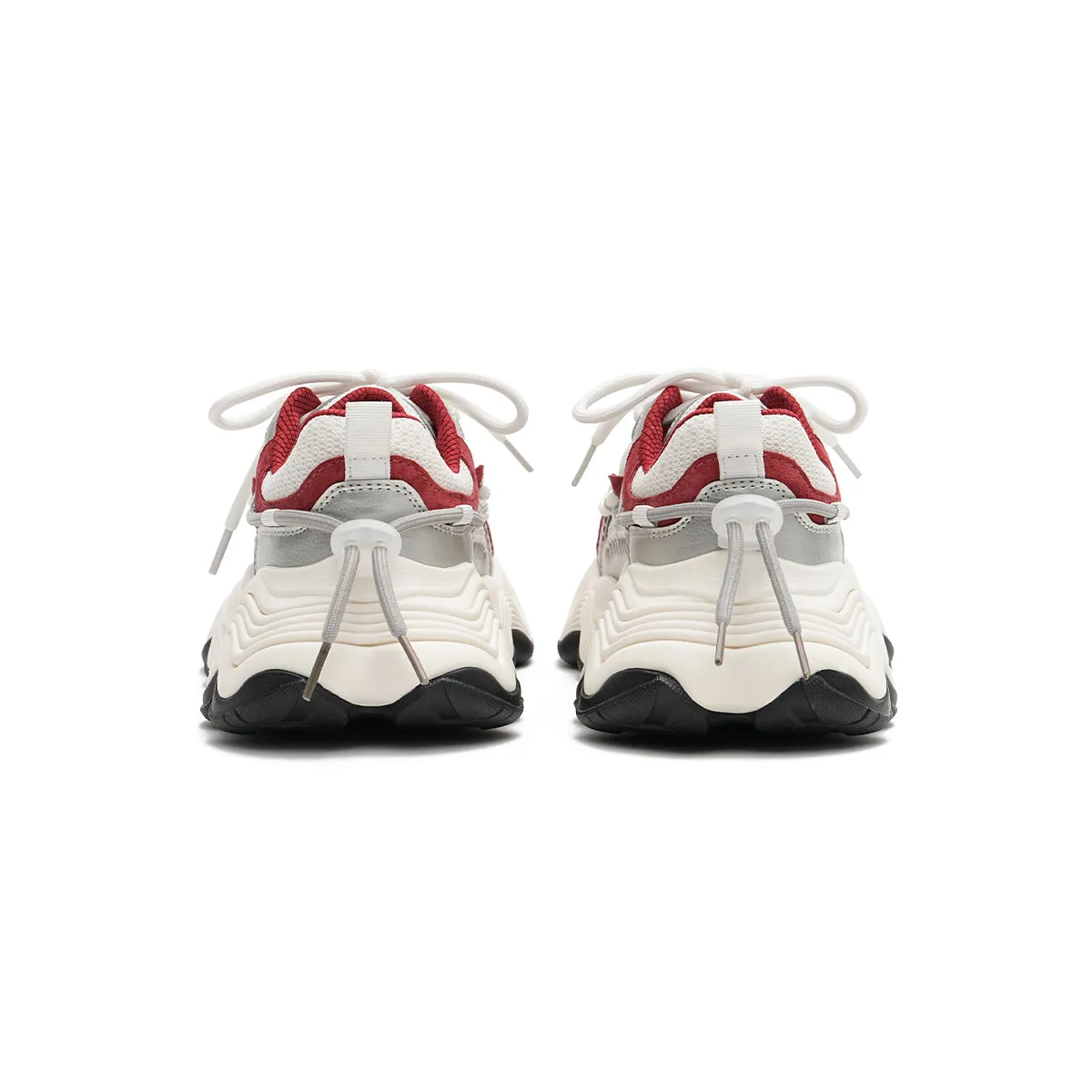 Breathable Platform Sports Sneakers