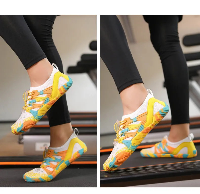 Breathable Water Shoes for Hiking and Fishing