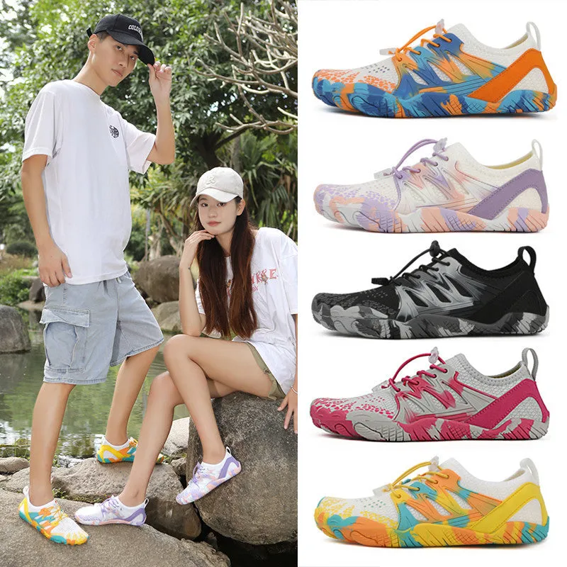 Breathable Water Shoes for Hiking and Fishing