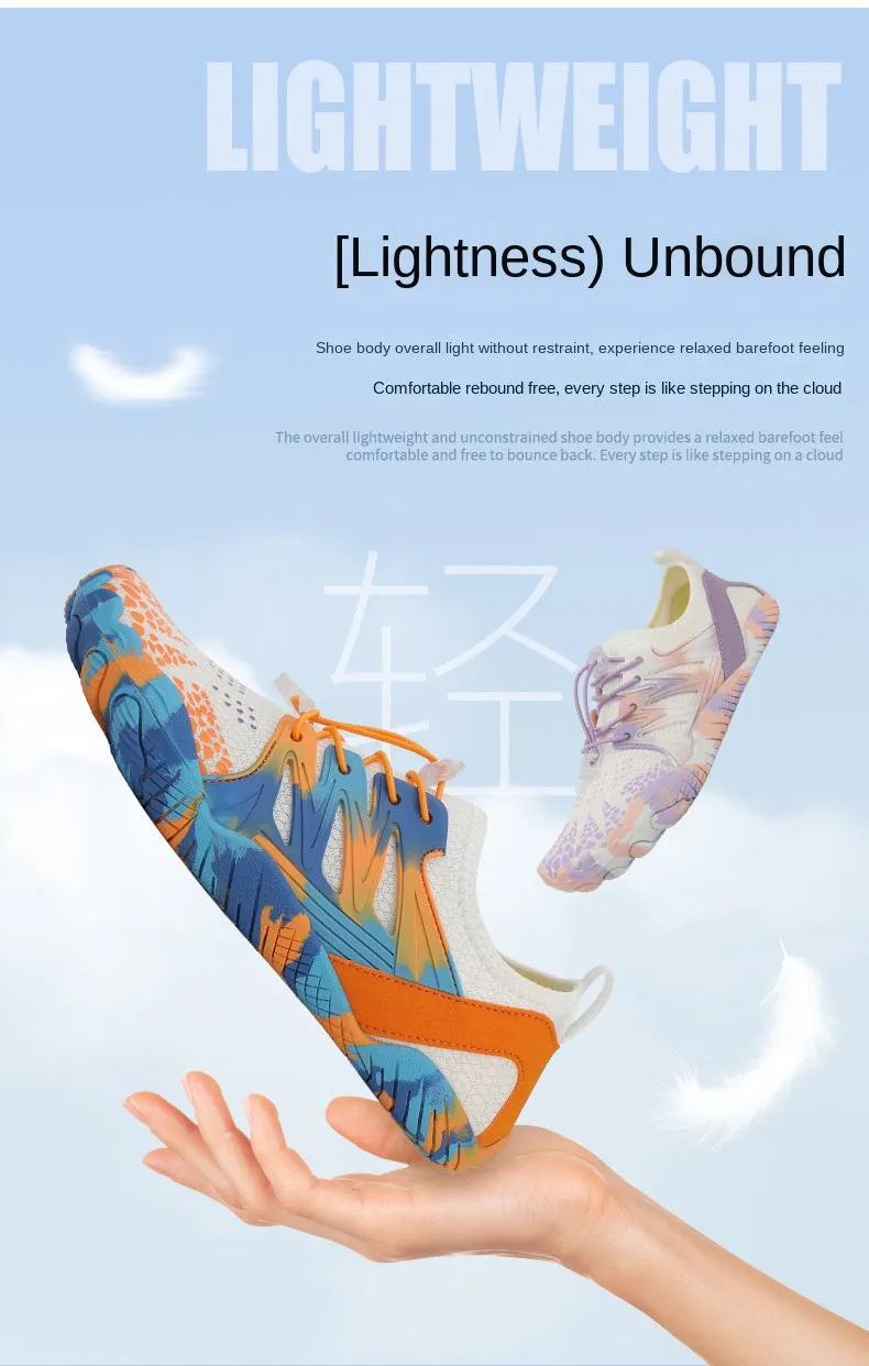 Breathable Water Shoes for Hiking and Fishing