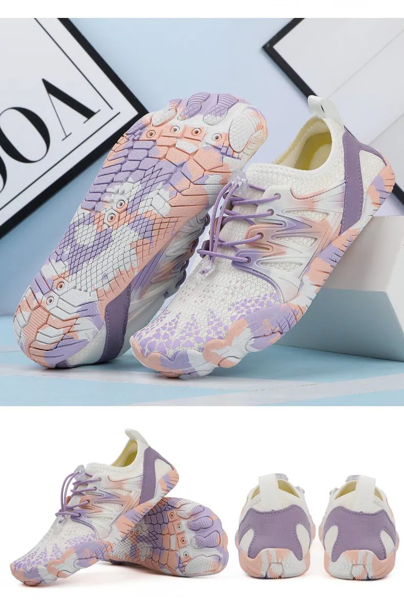 Breathable Water Shoes for Hiking and Fishing
