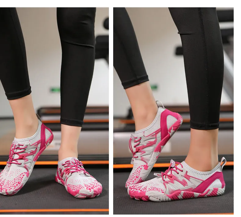 Breathable Water Shoes for Hiking and Fishing