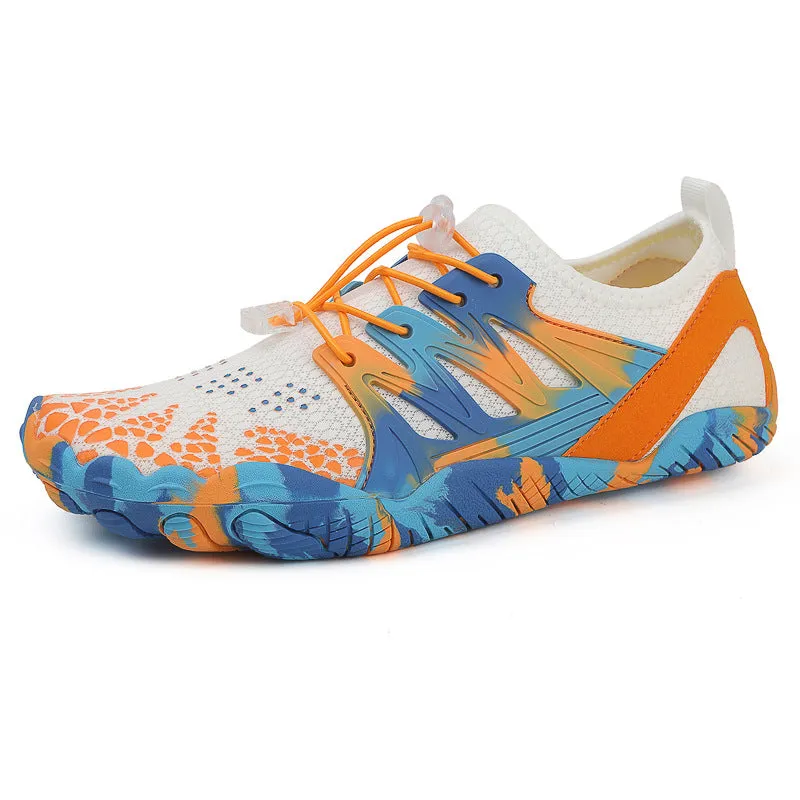 Breathable Water Shoes for Hiking and Fishing