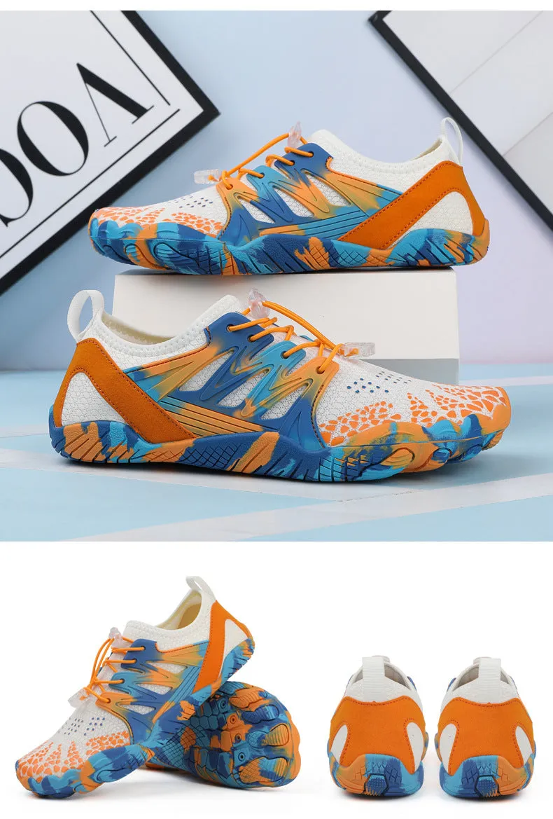 Breathable Water Shoes for Hiking and Fishing