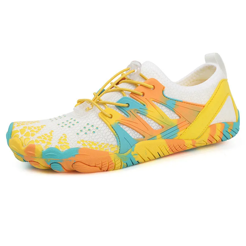 Breathable Water Shoes for Hiking and Fishing