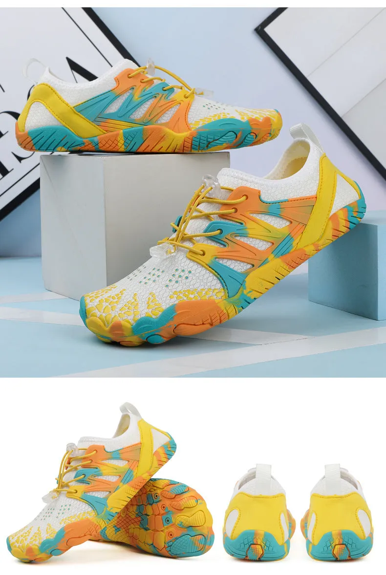Breathable Water Shoes for Hiking and Fishing