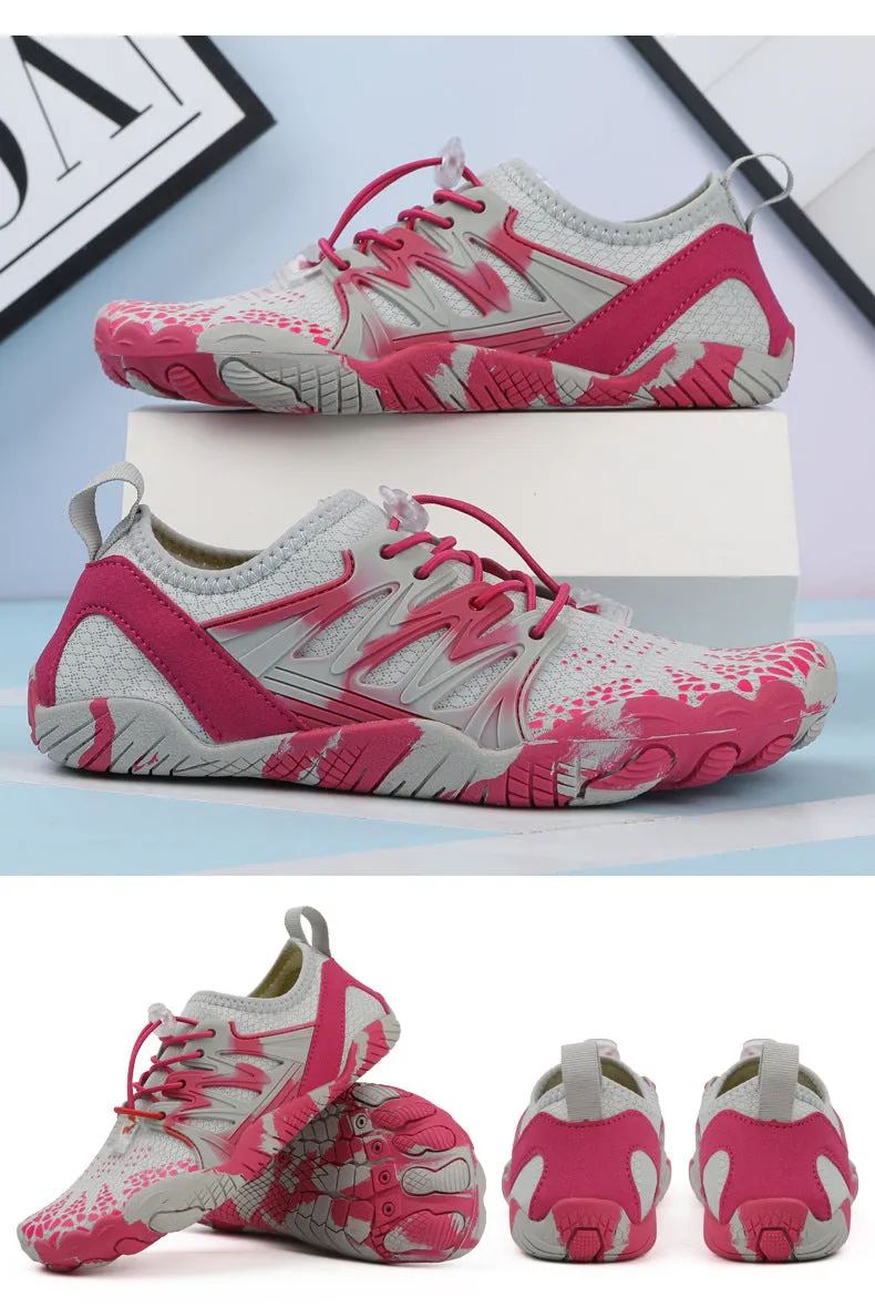 Breathable Water Shoes for Hiking and Fishing