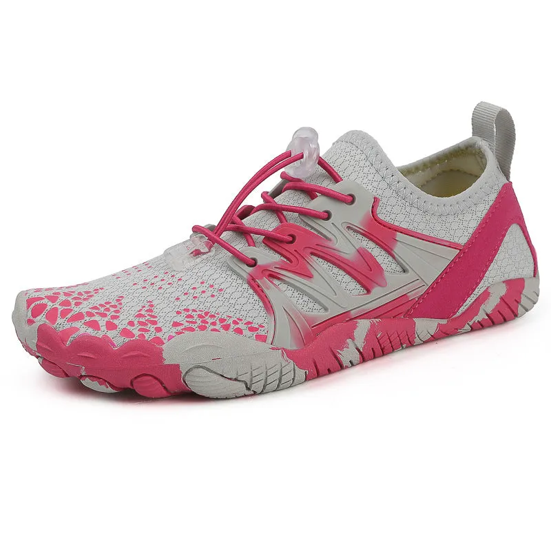 Breathable Water Shoes for Hiking and Fishing