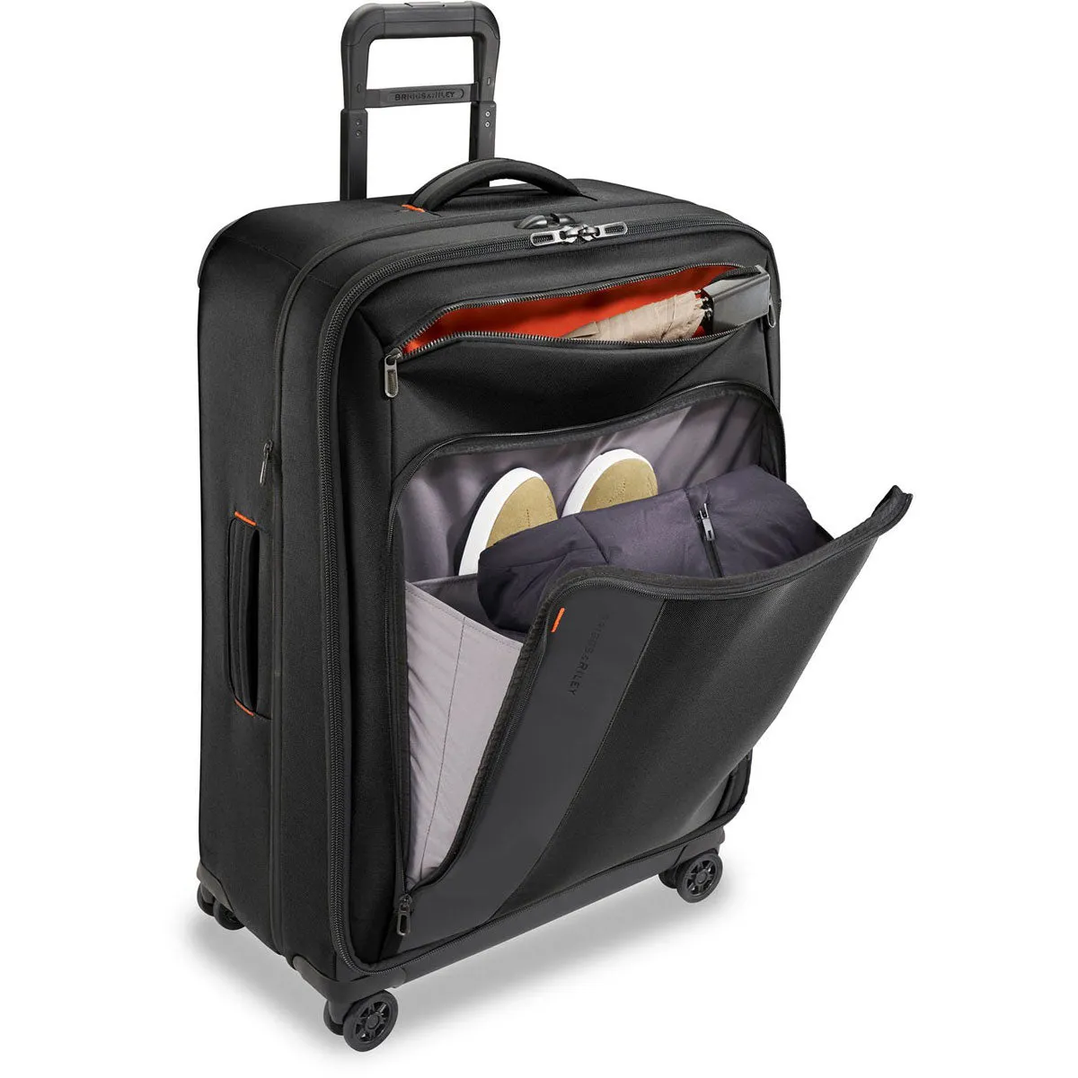 Briggs & Riley ZDX Large Expandable Spinner