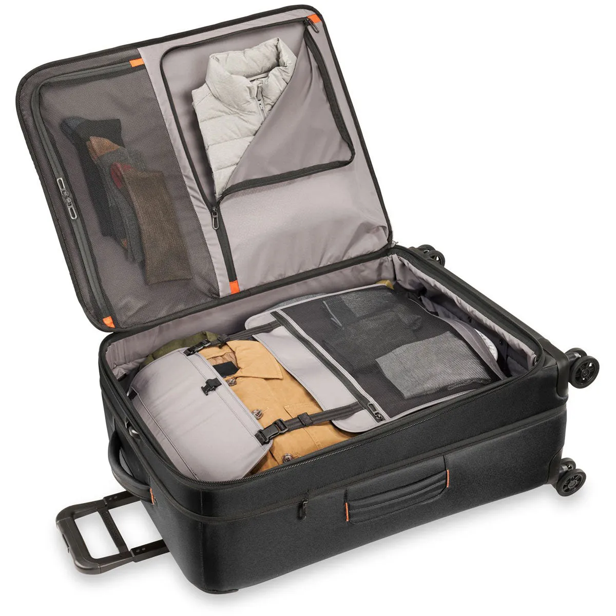 Briggs & Riley ZDX Large Expandable Spinner