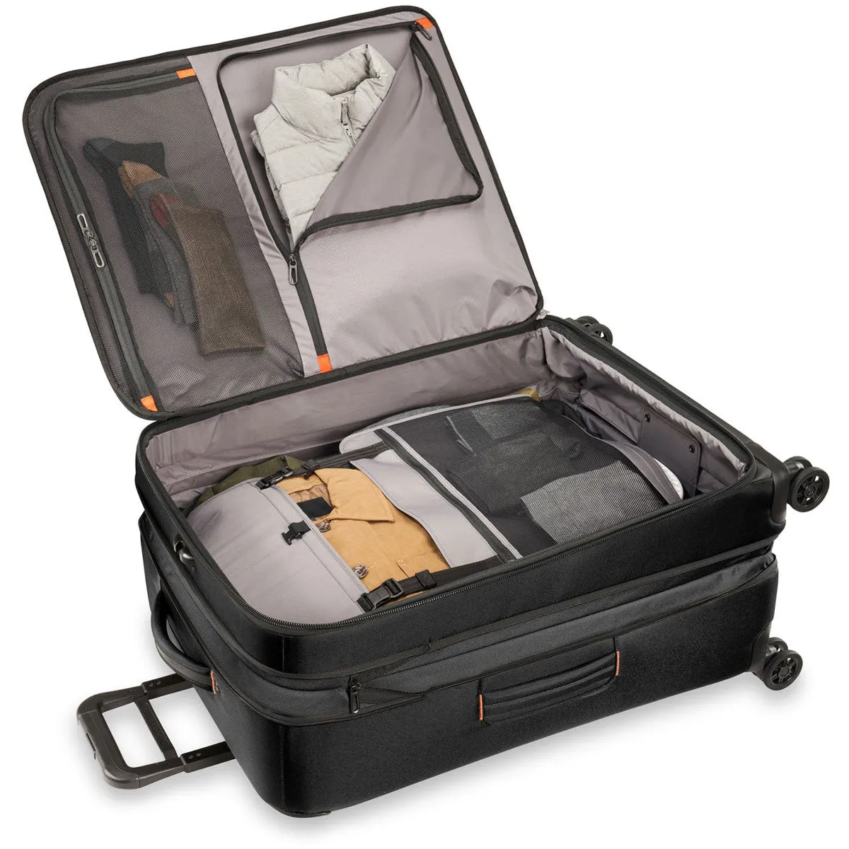 Briggs & Riley ZDX Large Expandable Spinner