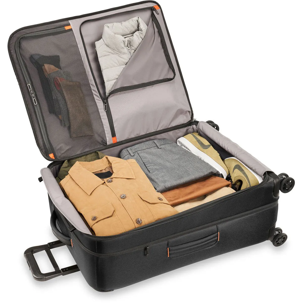 Briggs & Riley ZDX Large Expandable Spinner