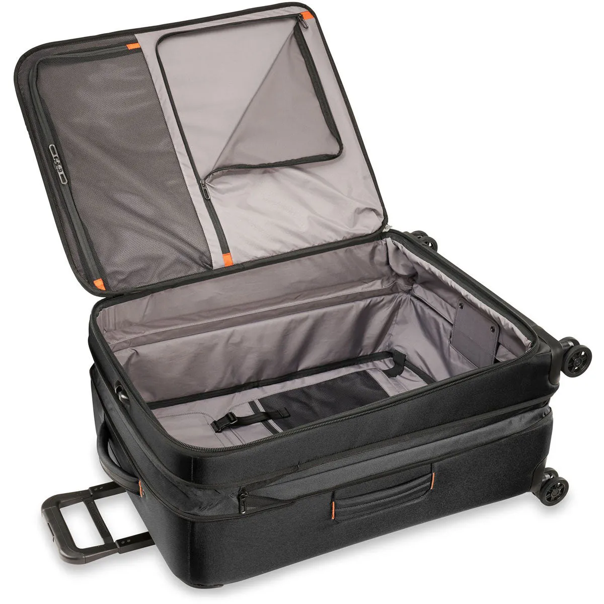 Briggs & Riley ZDX Large Expandable Spinner