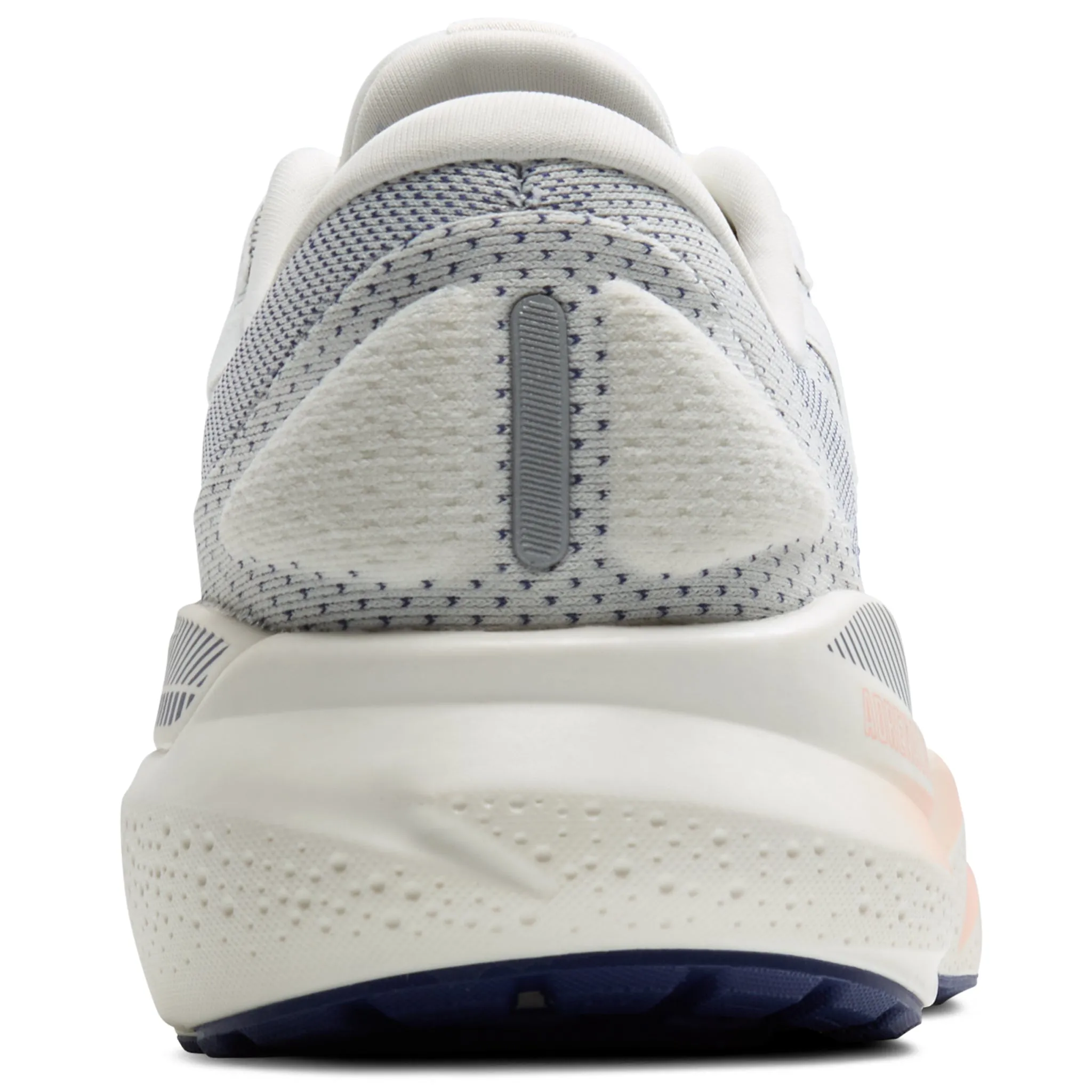 Brooks Adrenaline GTS 24 Women's Grey Blue Ribbon Peach