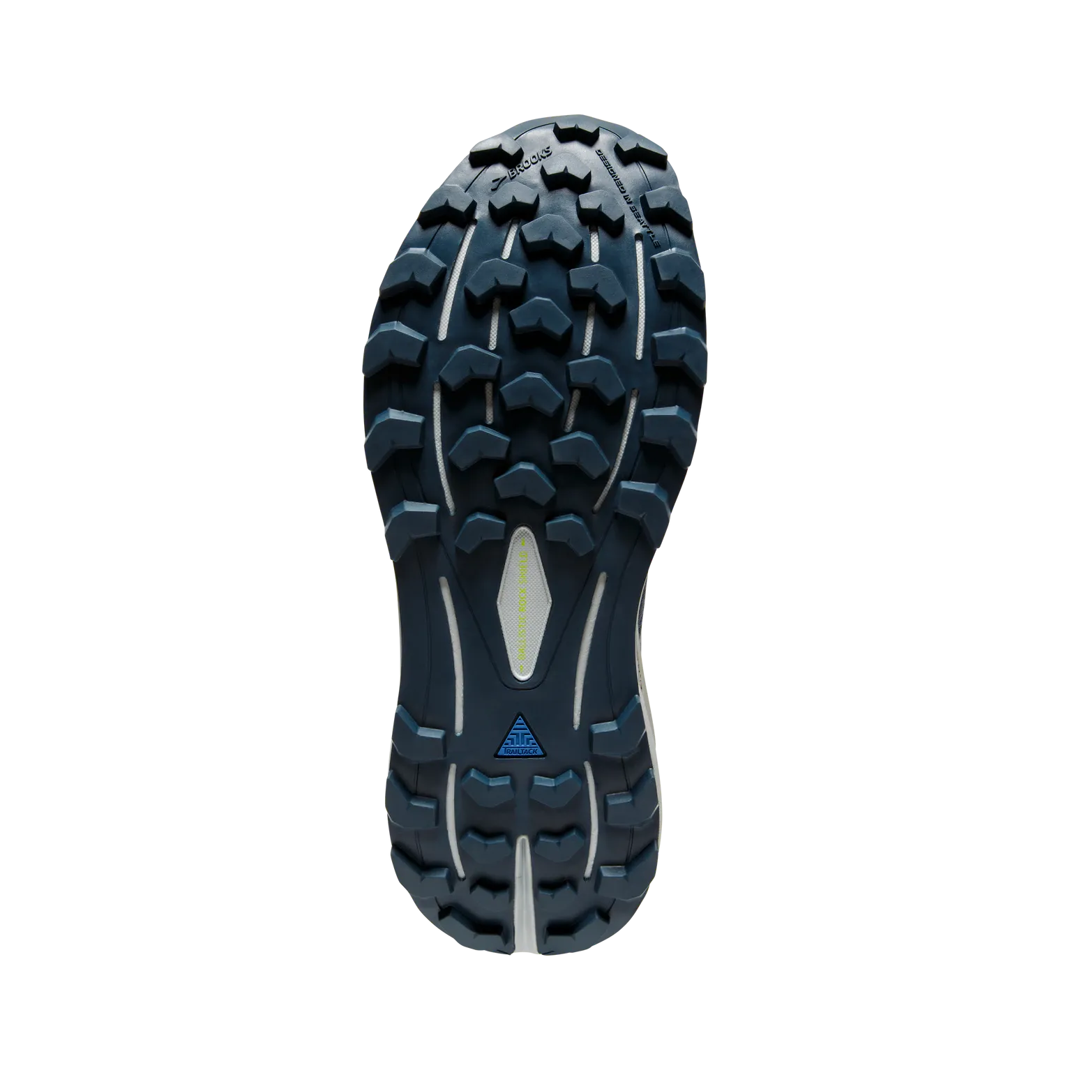 Brooks Men's Cascadia 16 Trail Running Shoe