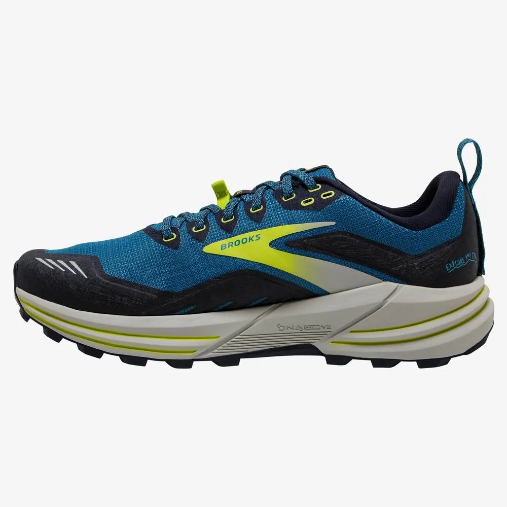 Brooks Men's Cascadia 16 Trail Running Shoe