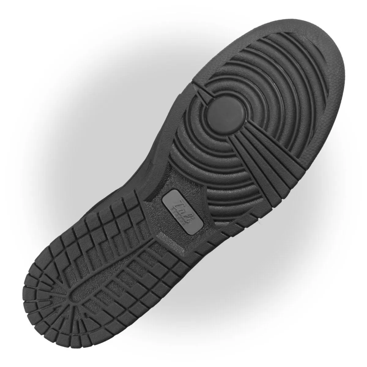 CALI Strong Hollywood All Black Skate Shoe