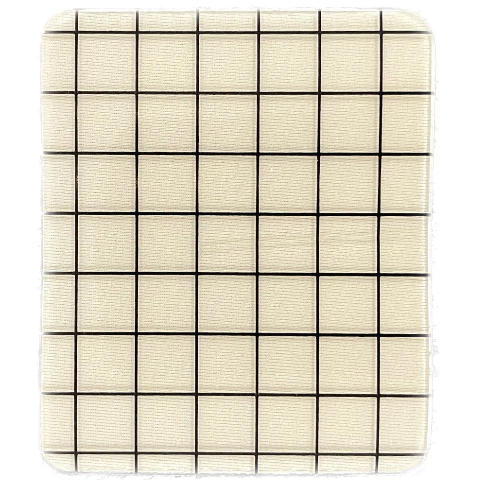 Calibrate Silicone Sheets Kit, Antimicrobial Fabric, 2 mm