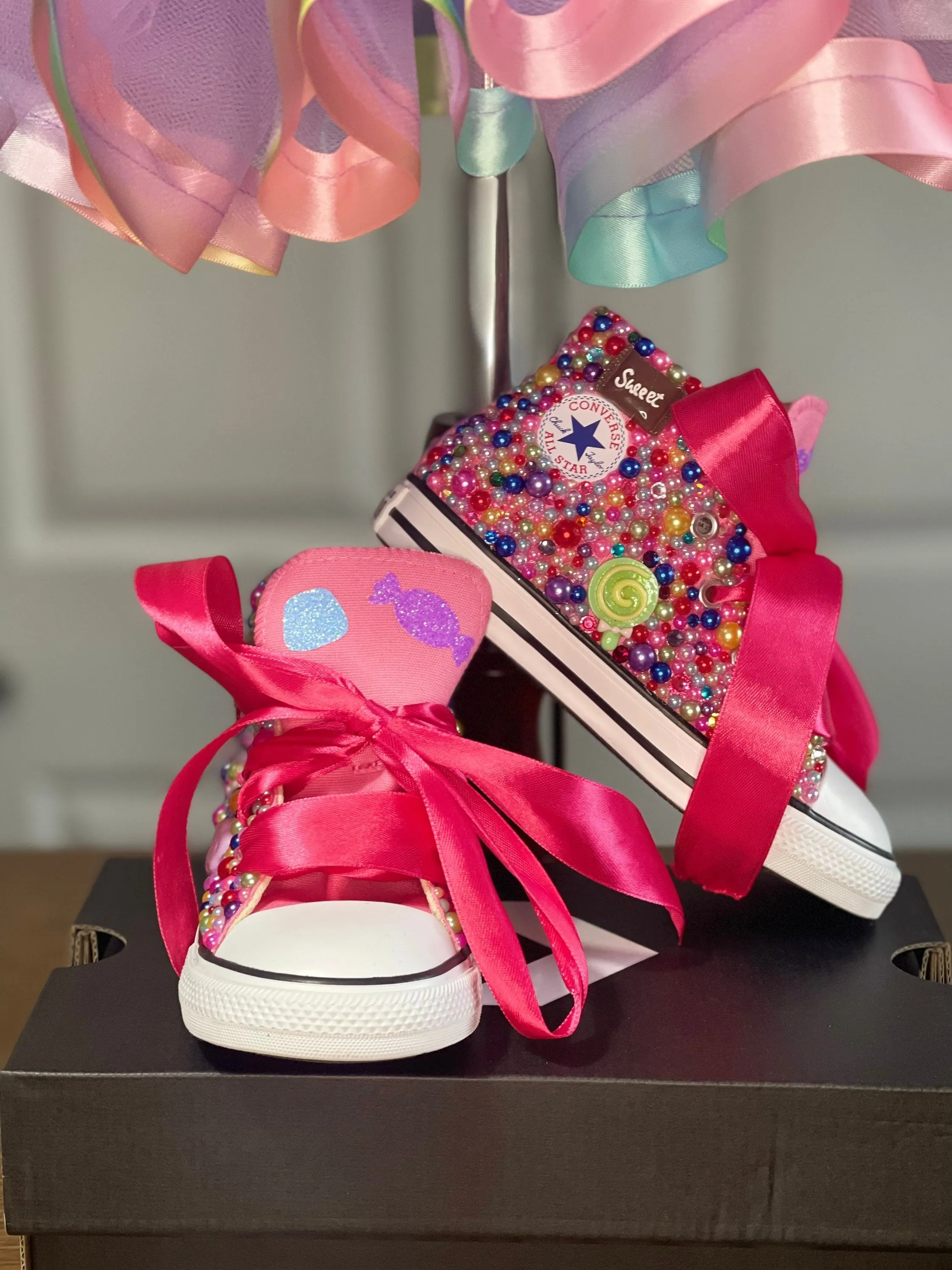 Candy Shoes