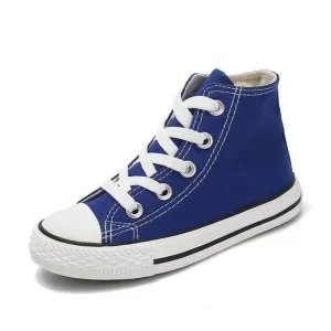 Canvas Children Shoes Sport Boys Sneakers Tennis Shoes for Girls Casual Child Flat Canvas Shoes
