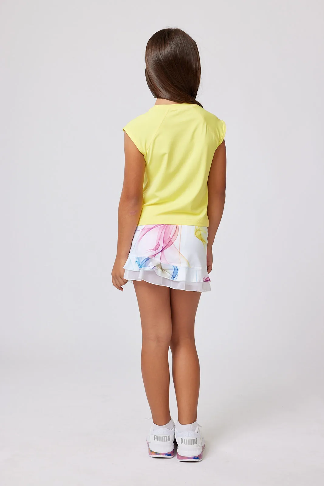 Cap Sleeve - UV Colors Girls