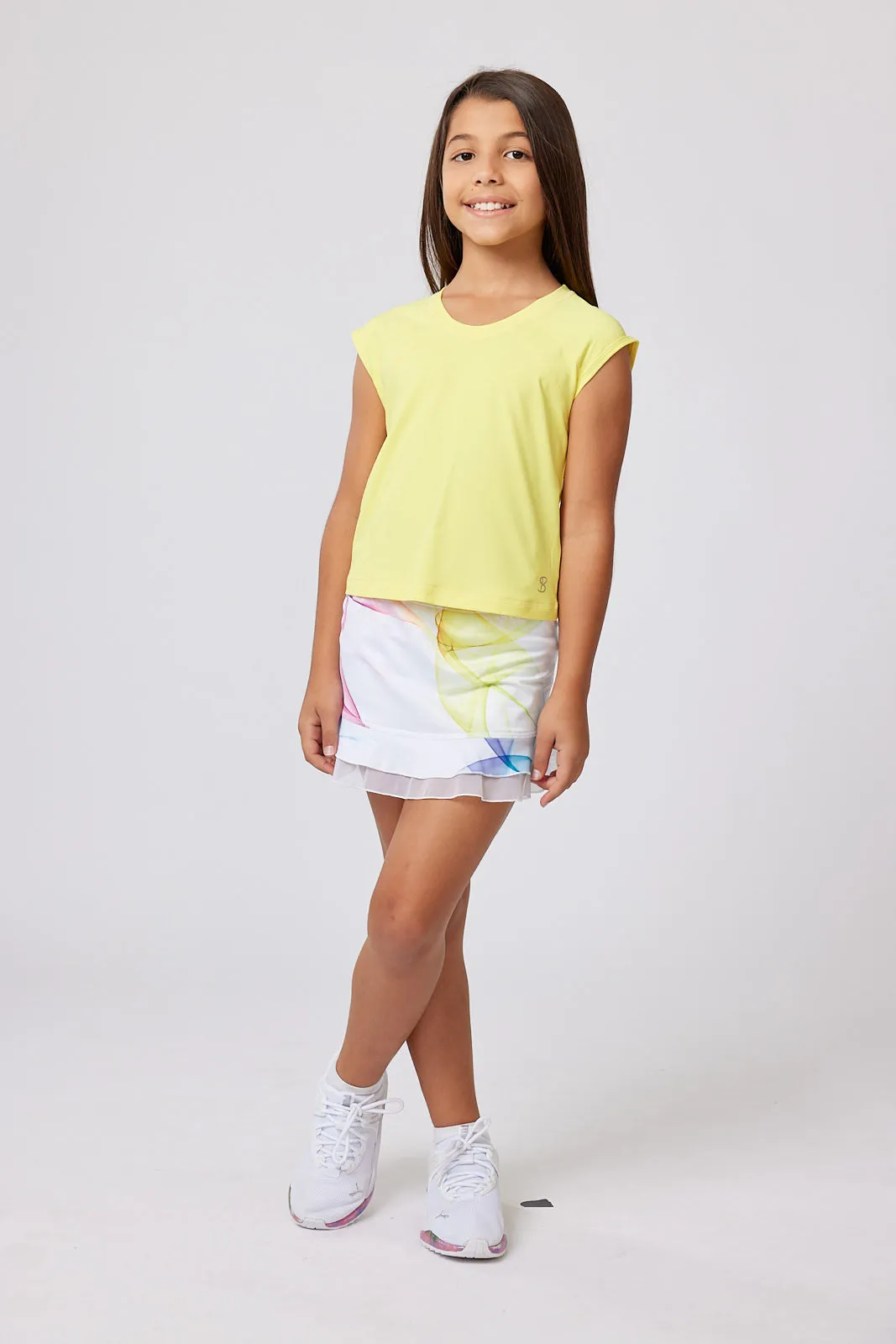 Cap Sleeve - UV Colors Girls