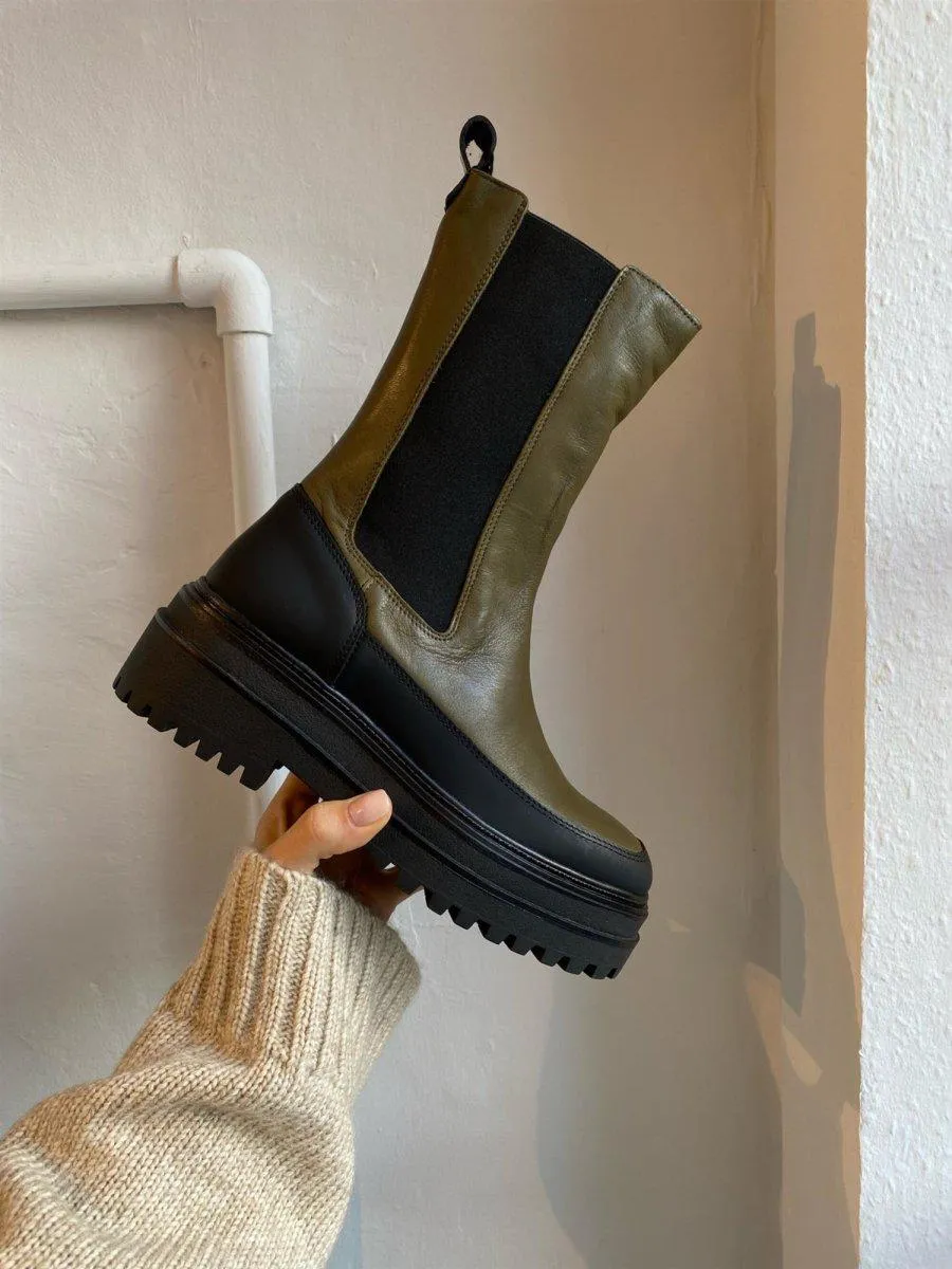 CELINE army-blk - Army-Blk
