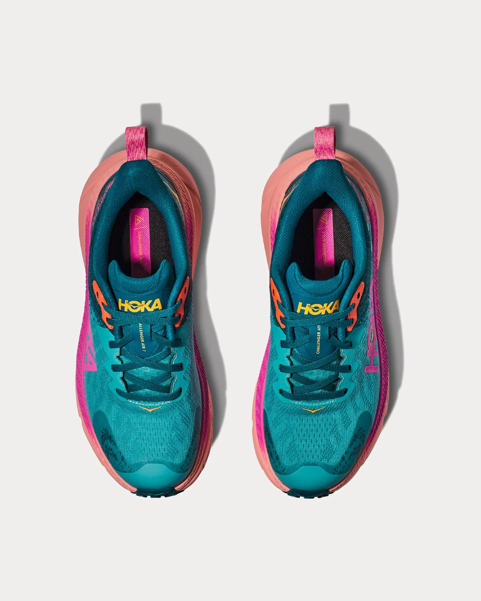 Challenger 7 GORE-TEX Ocean Mist / Deep Lagoon Running Shoes