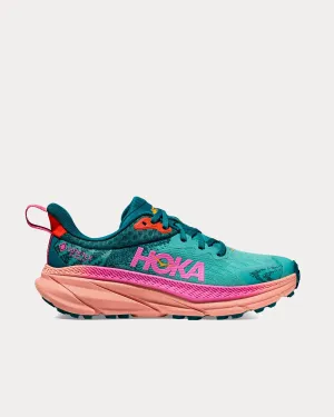 Challenger 7 GORE-TEX Ocean Mist / Deep Lagoon Running Shoes