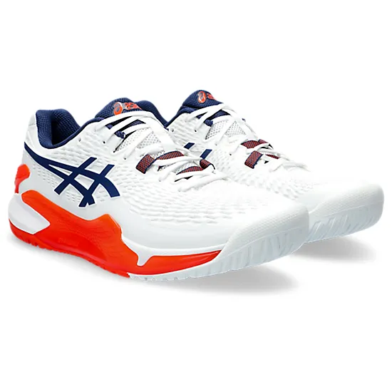 CHAUSSURE ASICS GEL-RESOLUTION 9 HOMME
