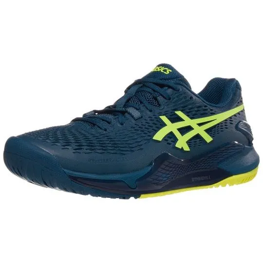 CHAUSSURE ASICS GEL-RESOLUTION 9 HOMME