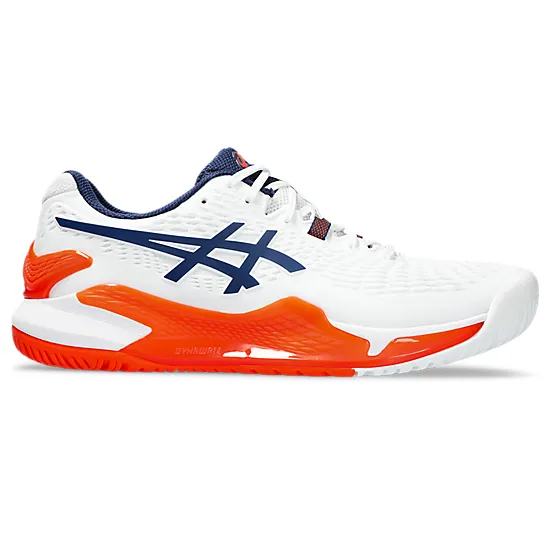 CHAUSSURE ASICS GEL-RESOLUTION 9 HOMME