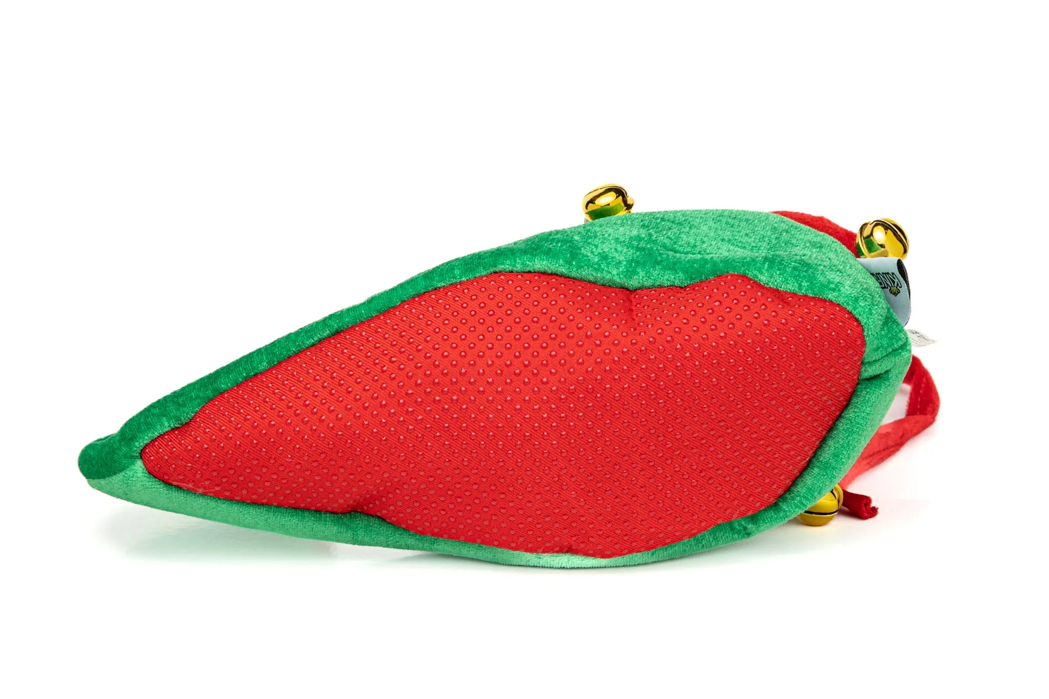 Christmas Elf Shoes Costume - Plush Elf Shoes For Kids & Adults