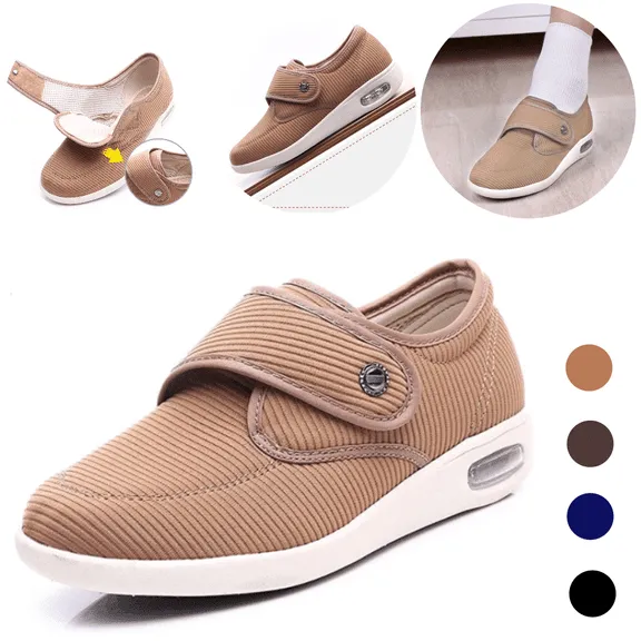 Cilool Ultra-Light Adjustable Velcro Easy Wear Shoes -NW002